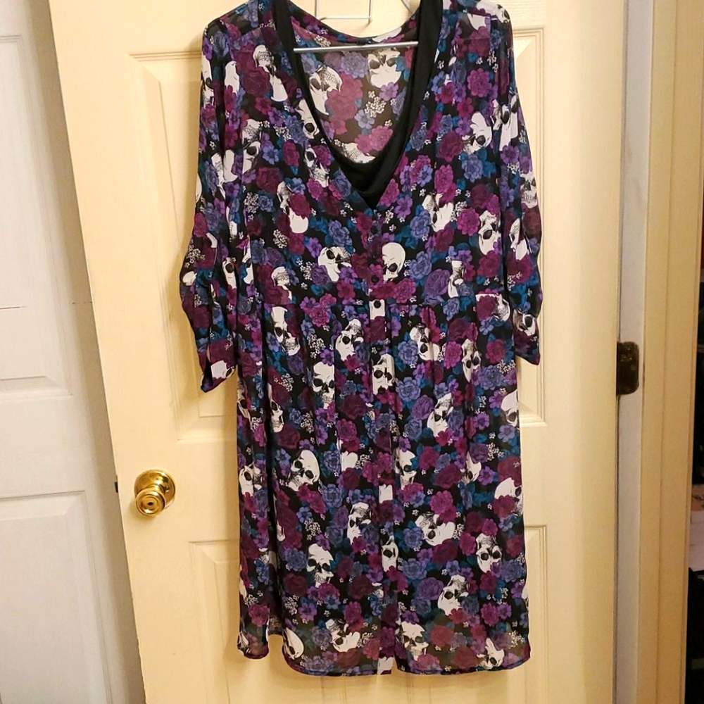 Torrid Dress